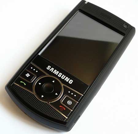    Samsung - SGH-i760