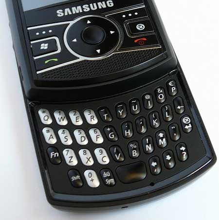   Samsung SGH-i760