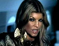 Fergie - Glamorous видео клип
