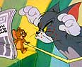 Скачать мультфильм Tom and Jerry 3gp avi