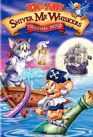 Мультфильм Том и Джерри против Карибских пиратов скачать