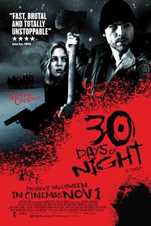 Фильм 30 дней ночи скачать