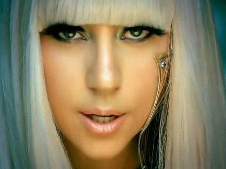  Lady Gaga - Poker face 