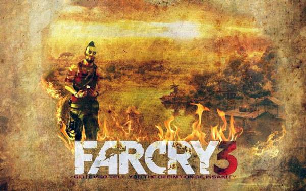  Far Cry 3