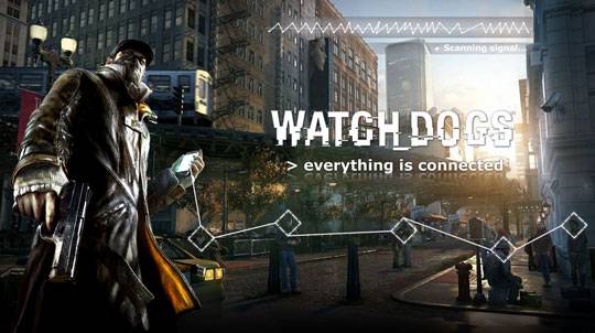 Watch Dogs   ?