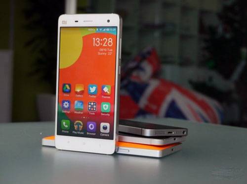 Xiaomi бюджетный смартфон