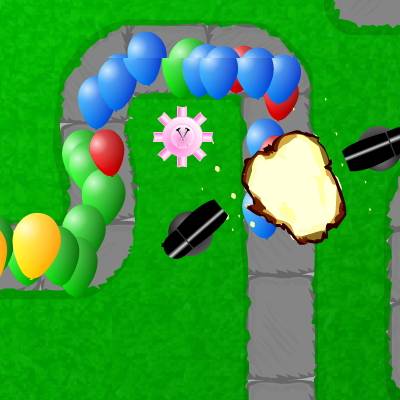  Bloons TD 2 -    