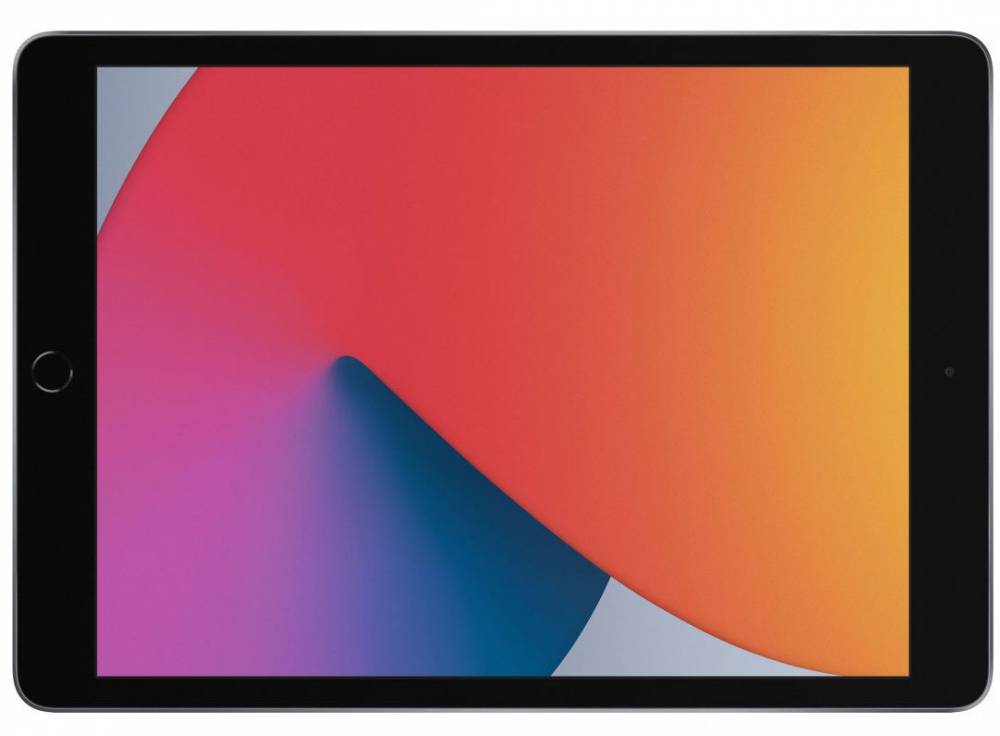 Планшет Apple iPad 10.2'' Wi-Fi 32GB MYL92RK/A Space Grey