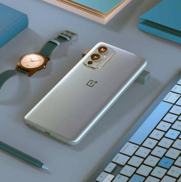 OnePlus nord back