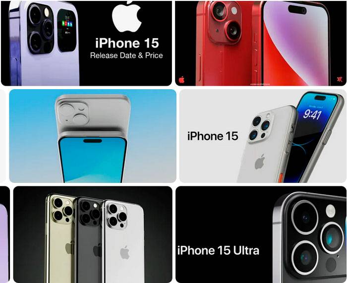 iphone 15 plus характеристики