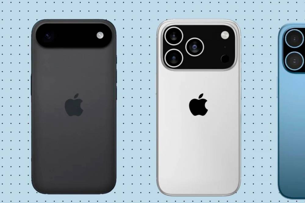 iPhone 17 Pro Max:        