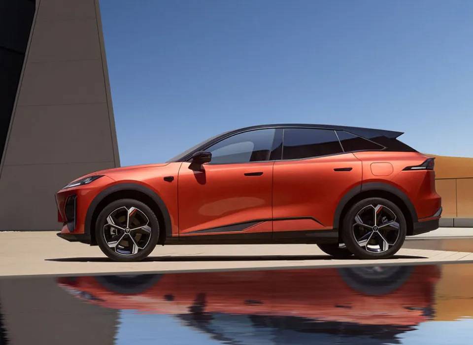 ���������� Changan � ������������ ������ Expocar � ����������