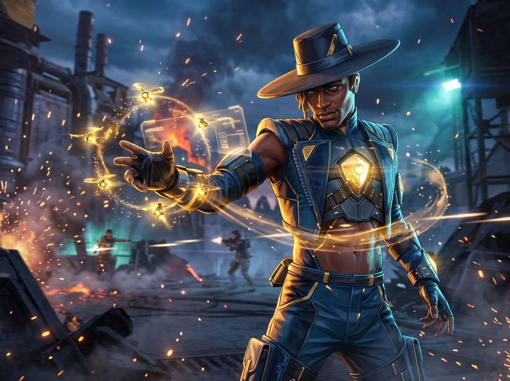 ���� �� Apex Legends ���������� �������� � ������� ���������� ����-������ �� ���� ���� ���