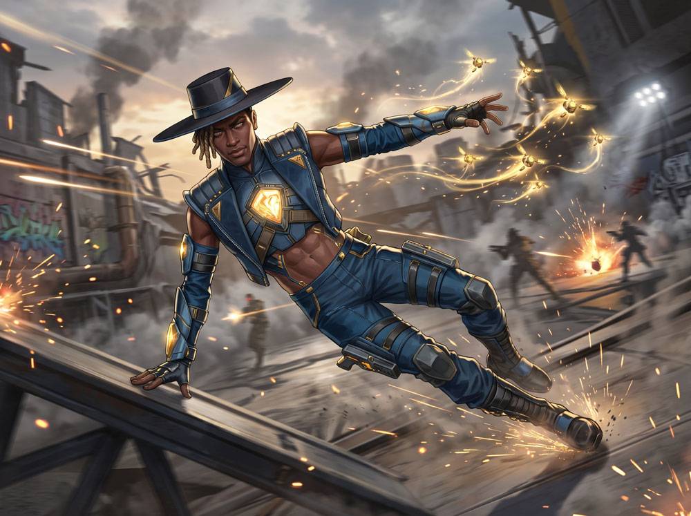 ���� �� Apex Legends ��������� ������� ���������� �� ������������� ����������� ��� �����, ��� ���� ��������, �������� ����������� �����-������� �� ���� ������� � ����������� ���������